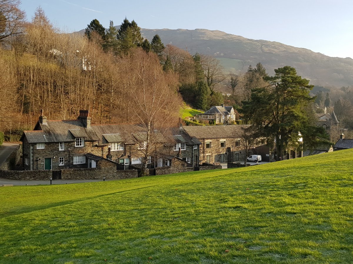 Cottages and Reception